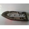 Recambio de piloto trasero derecho para opel zafira a elegance referencia OEM IAM 93175678  