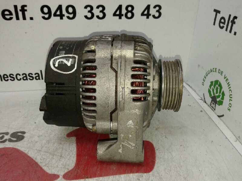Recambio de alternador para alfa romeo 155 1.6 16v t.spark referencia OEM IAM 0120485025  