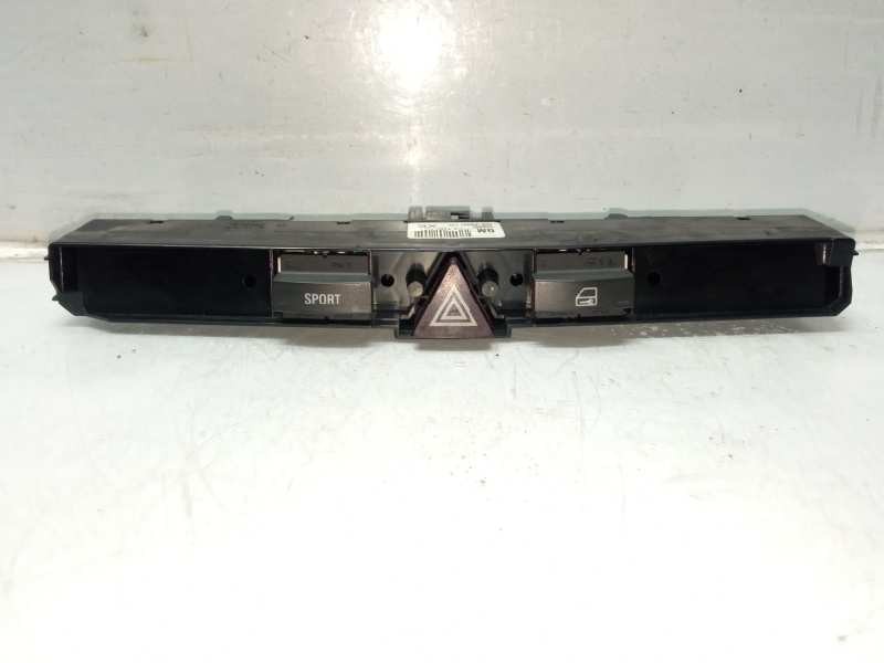 Recambio de warning para opel astra h berlina sport referencia OEM IAM 03758070 13100107 