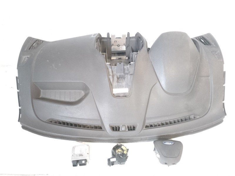 Recambio de kit airbag para ford tourneo connect 1.6 tdci cat referencia OEM IAM 1811429 1810758 1877708