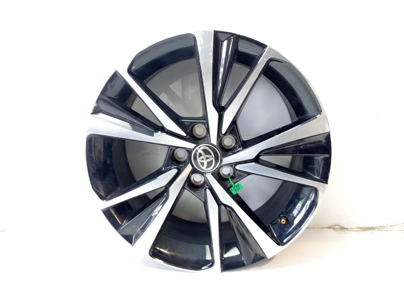 Recambio de llanta para toyota c-hr (_x1_) 1.8 hybrid (zyx10_, zyx11_) referencia OEM IAM 42611F4331  