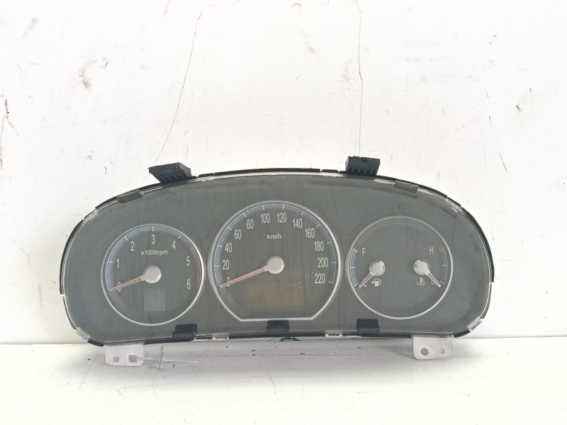 Recambio de cuadro instrumentos para hyundai santa fé ii (cm) 2.2 crdi referencia OEM IAM 940032B640  