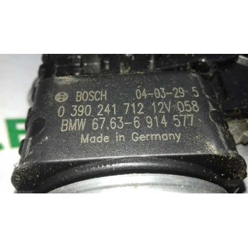 MOTOR LIMPIA DELANTERO 0390241712 67636914577 