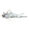 Recambio de elevalunas delantero derecho para toyota auris 1.4 turbodiesel cat referencia OEM IAM 6981002320 8570102010 
