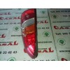 Recambio de piloto trasero derecho para opel astra g caravan comfort referencia OEM IAM 393032  