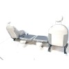 Recambio de juego asientos completo para fiat 500 cabrio (150) referencia OEM IAM 71749254  