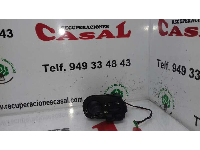Recambio de mando luces para renault scenic ii grand exception referencia OEM IAM PA6GF15  
