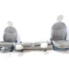 Recambio de juego asientos completo para fiat 500 cabrio (150) referencia OEM IAM 71749254  
