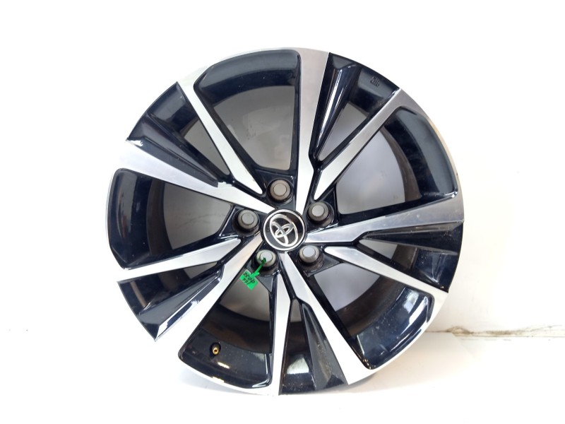 Recambio de llanta para toyota c-hr (_x1_) 1.8 hybrid (zyx10_, zyx11_) referencia OEM IAM 42611F4331  