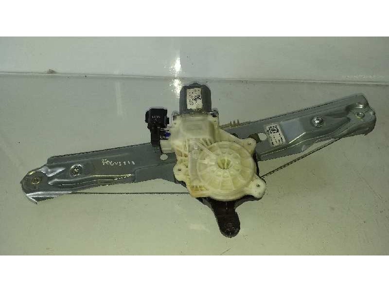 Recambio de elevalunas trasero izquierdo para ford focus lim. (cb8) edition referencia OEM IAM BM51A27001BA  