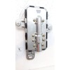 Recambio de airbag lateral izquierdo para bmw 3 compact (e46) 316 ti referencia OEM IAM 72127055129  307005787081