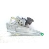 Recambio de elevalunas trasero derecho para toyota auris 1.4 turbodiesel cat referencia OEM IAM 6983002240 8570202020 