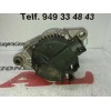 Recambio de alternador para fiat brava (182) 1.2 16v cat referencia OEM IAM 4500  