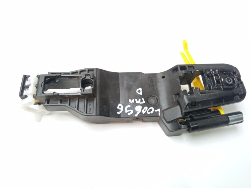Recambio de maneta exterior trasera derecha para toyota yaris active referencia OEM IAM 69203K0020  