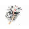 Recambio de caja cambios para toyota corolla touring sports (e21) referencia OEM IAM 3090002050  