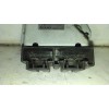 Recambio de resistencia calefaccion para toyota prius (nhw20) executive referencia OEM IAM 8716547020 4993001200 