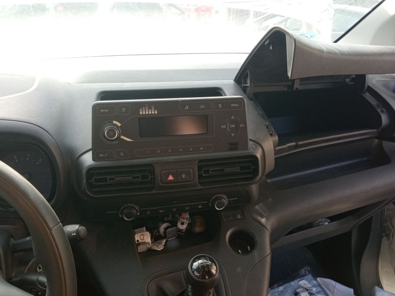 Recambio de calefaccion entera normal para toyota proace verso referencia OEM IAM SU001A6432  
