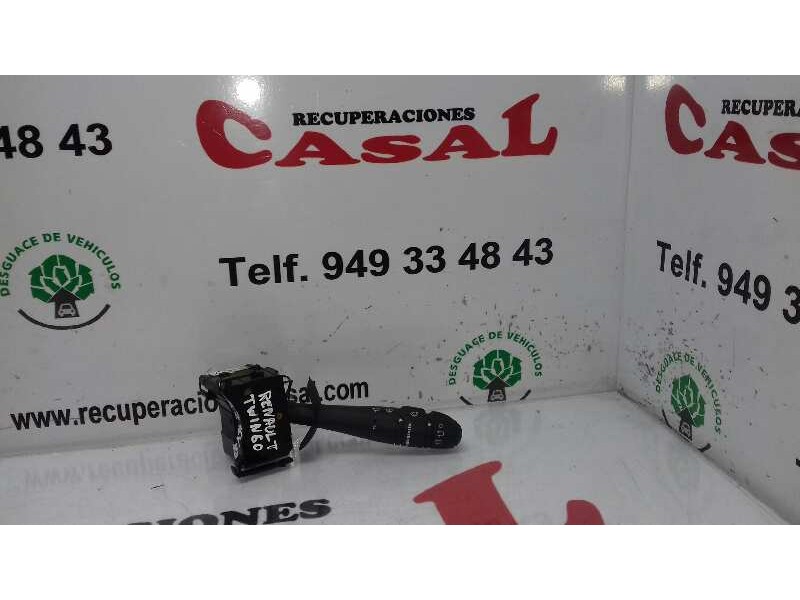 Recambio de mando luces para renault twingo authentique referencia OEM IAM 8200516196 04077 