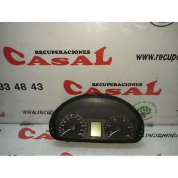 CUADRO INSTRUMENTOS A6394465921 