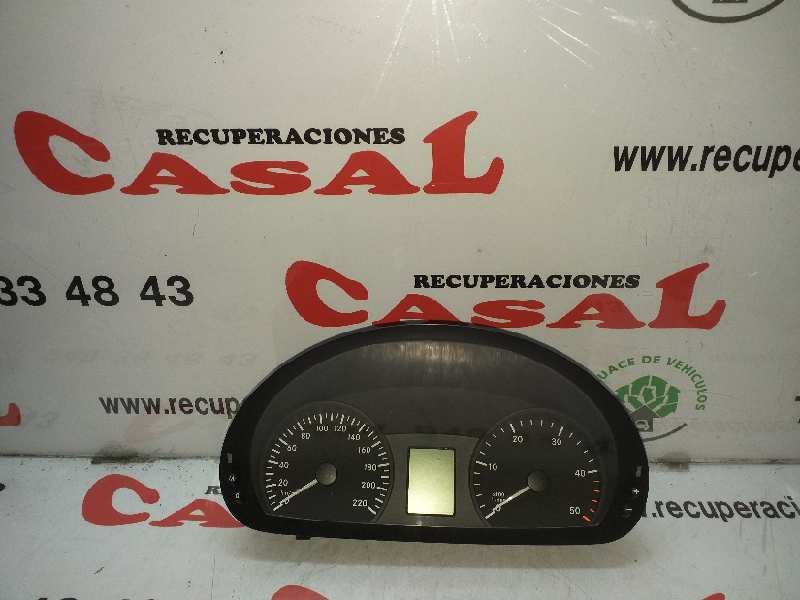 Recambio de cuadro instrumentos para mercedes-benz vito (w639) basic, combi 111 cdi largo (639.603) referencia OEM IAM A63944659