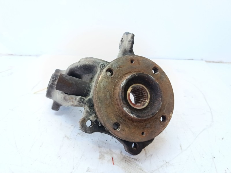 Recambio de mangueta delantera izquierda para peugeot 207/207+ (wa_, wc_) 1.6 hdi referencia OEM IAM 364690  