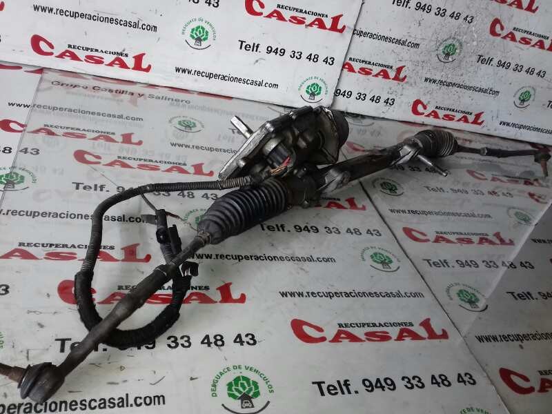 Recambio de cremallera direccion para citroën c3 1.4 sx plus referencia OEM IAM 9671732180  