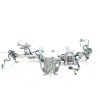 Recambio de salpicadero para fiat 500 cabrio (150) referencia OEM IAM 51787366  