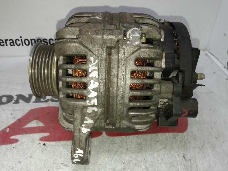 Recambio de alternador para alfa romeo 156 (116) 2.0 t.spark distinctive referencia OEM IAM 0124415015  
