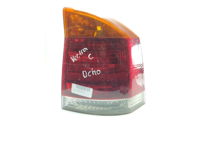 Recambio de piloto trasero derecho para opel vectra c berlina comfort referencia OEM IAM 1222690  