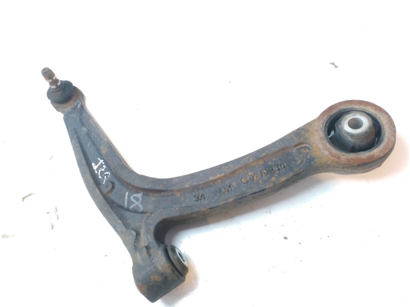 Recambio de brazo suspension inferior delantero izquierdo para fiat 500 cabrio (150) referencia OEM IAM 50709579  
