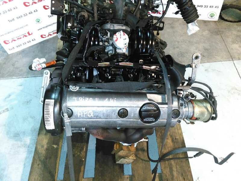 Recambio de motor completo para volkswagen polo berlina (6n1) air referencia OEM IAM APQ  