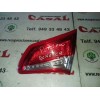Recambio de piloto trasero central para citroën c4 lim. feel referencia OEM IAM 9672155480  