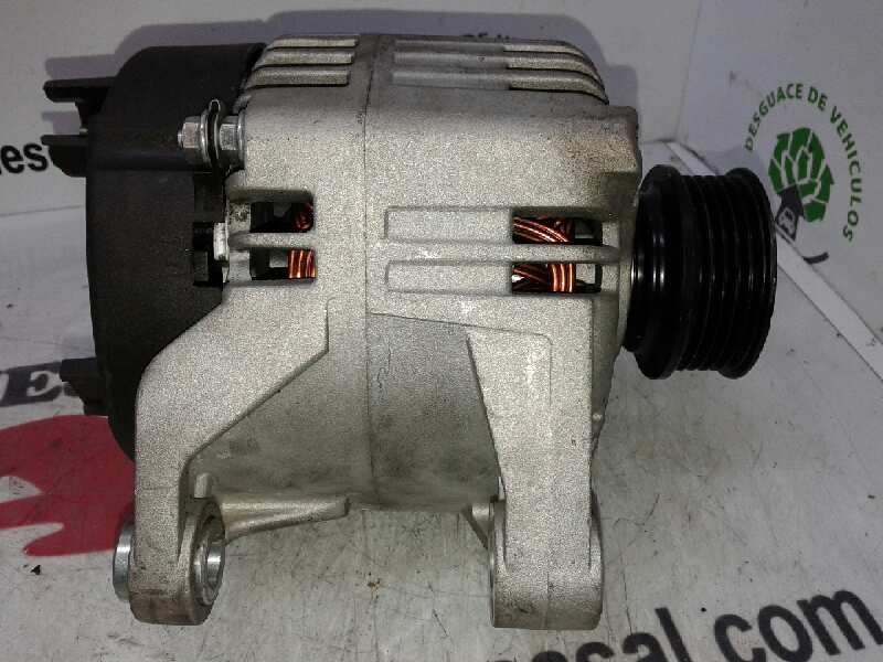 Recambio de alternador para fiat bravo (182) 16v 100 sport referencia OEM IAM 63321328  