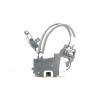 Recambio de cerradura puerta trasera derecha para kia magentis ex ii referencia OEM IAM 814202G010  