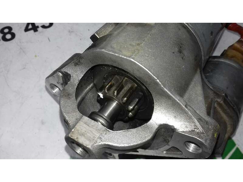 Recambio de motor arranque para renault laguna ii (bg0) dynamique referencia OEM IAM 8200331251 D7R49 