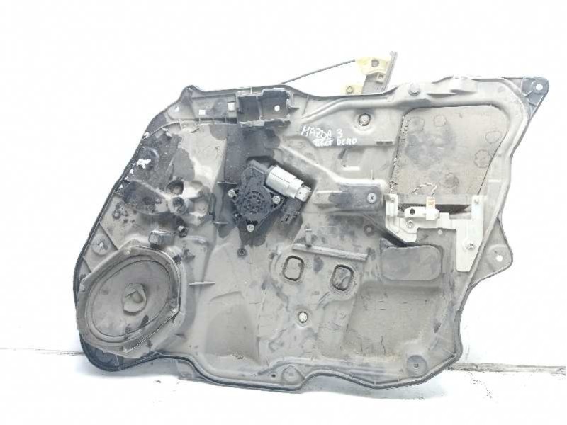 Recambio de elevalunas delantero derecho para mazda 3 berlina (bk) 1.6 16v cat referencia OEM IAM BP4K58590  