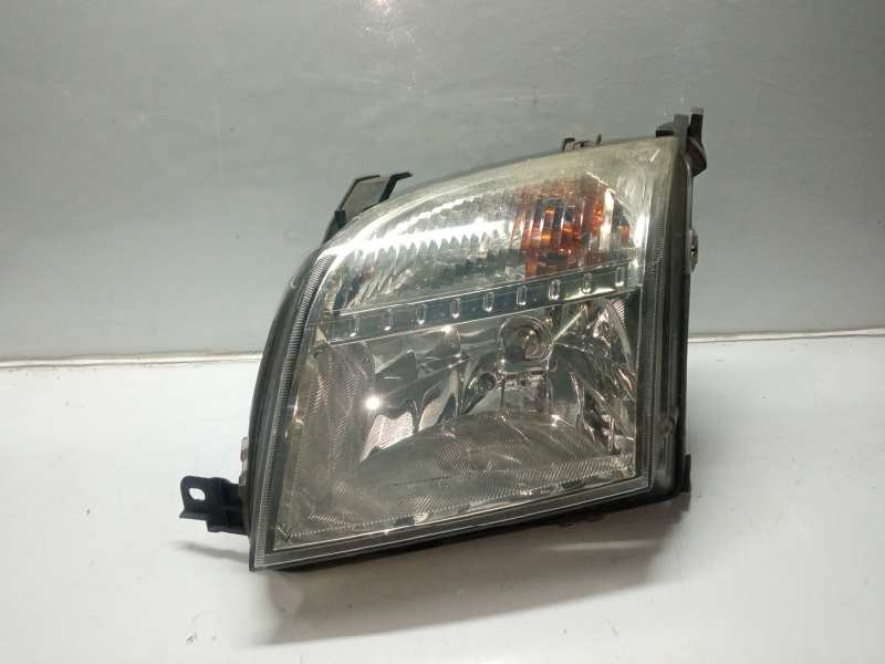 Recambio de faro izquierdo para ford fiesta (cbk) 1.4 tdci cat referencia OEM IAM 2N1H13W030AH  