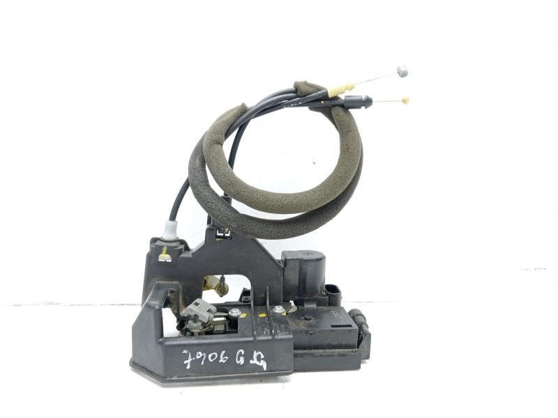 Recambio de cerradura puerta trasera izquierda para chevrolet epica 2.0 diesel cat referencia OEM IAM 96851984  