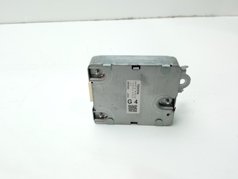 Recambio de modulo electronico para toyota yaris active referencia OEM IAM 86572K0010 1669000593 