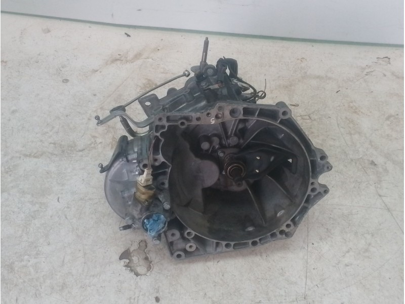 Recambio de caja cambios para citroën berlingo 1.6 16v hdi referencia OEM IAM 20DP37 20DP37 9680886910