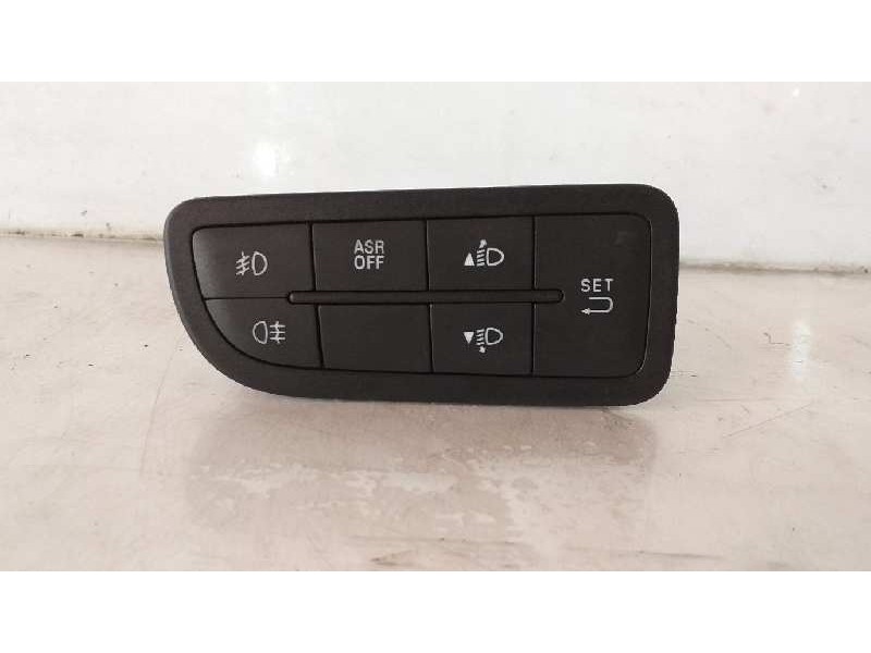 Recambio de mando multifuncion para fiat fiorino 1.3 16v m-jet cat referencia OEM IAM 0735595428  