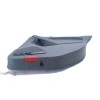 Recambio de guarnecido puerta trasera derecha para volkswagen golf vi (5k1) advance referencia OEM IAM 5K6867212EQYDV 5K6867212 