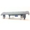 Recambio de mando multifuncion para peugeot 308 access referencia OEM IAM 98033343ZD 1496443X 9807240977