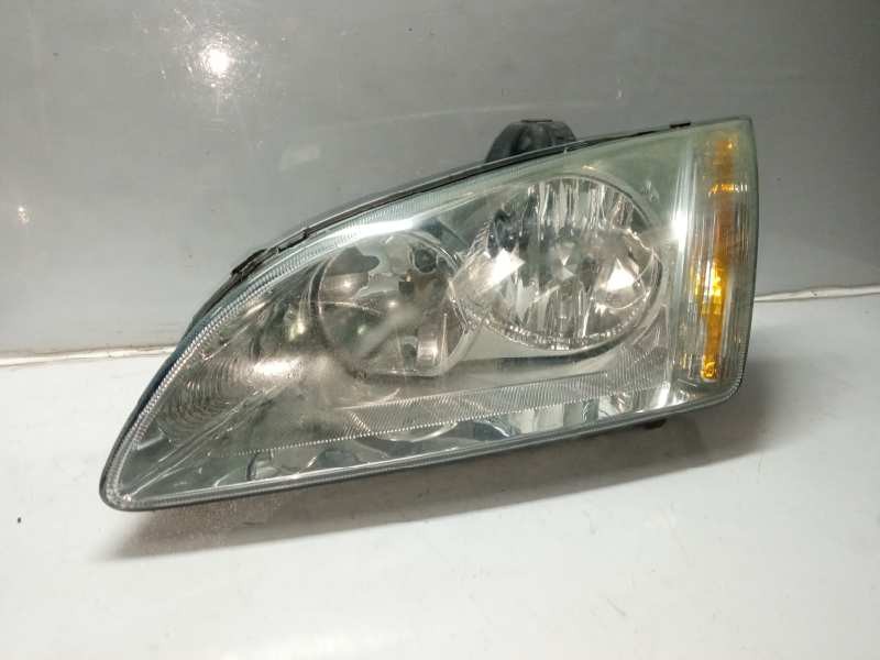 Recambio de faro izquierdo para ford focus berlina (cap) 1.6 tdci cat referencia OEM IAM 4M5113K060BA  