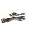 Recambio de elevalunas delantero izquierdo para opel astra j (p10) 2.0 cdti (68) referencia OEM IAM 13294504  