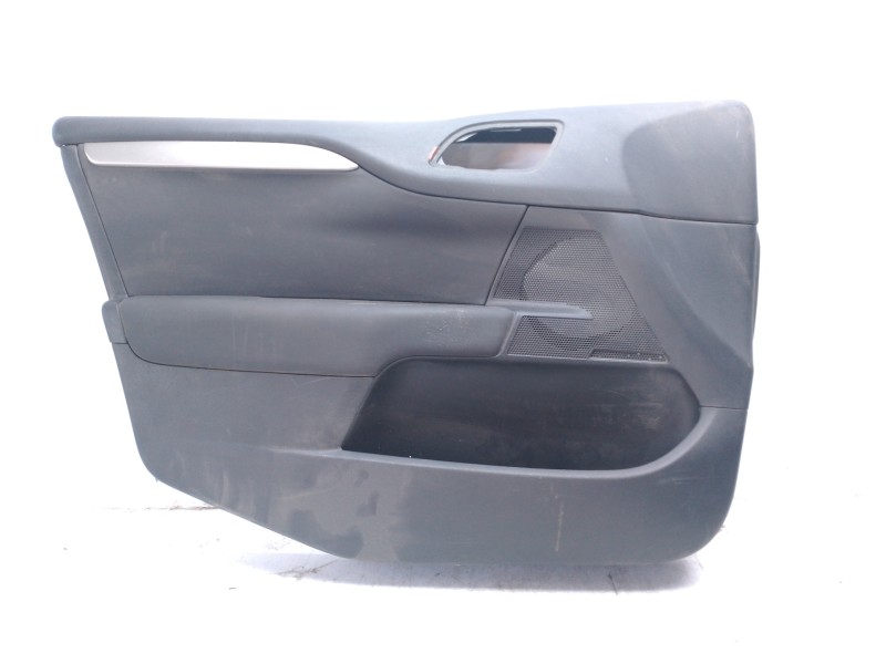 Recambio de guarnecido puerta delantera izquierda para citroën c4 lim. live edition referencia OEM IAM 98071851ZD 96775055ZD 