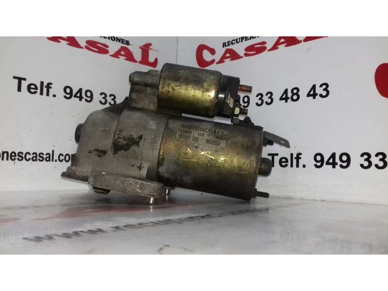 Recambio de motor arranque para ford mondeo berlina (gd) ghia referencia OEM IAM 93BBKD 9D26D 