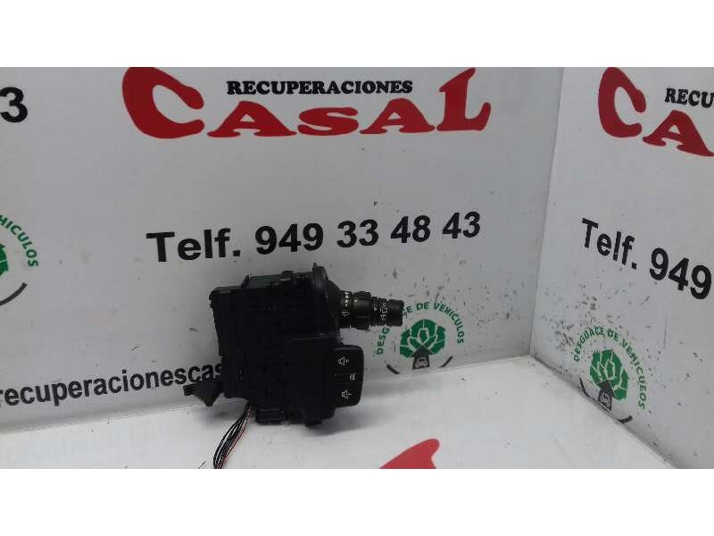 Recambio de mando luces para renault scenic ii exception 2009 referencia OEM IAM PA6GF15  