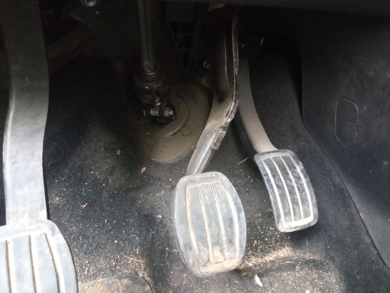 Recambio de pedal freno para toyota proace verso referencia OEM IAM SU001B1516  