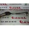 Recambio de cremallera direccion para citroën c3 1.4 sx plus referencia OEM IAM 9671732180  